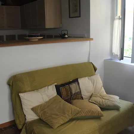 アパート Belvedere *