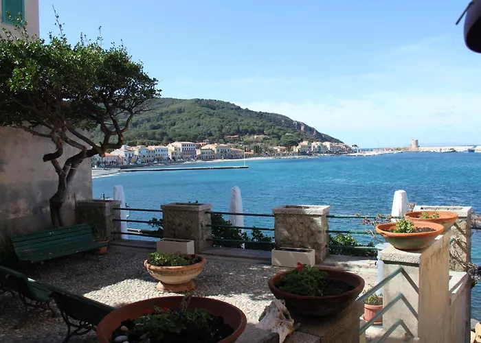 Belvedere * Marciana Marina (Isola d'Elba)