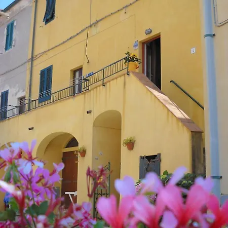 Belvedere Lägenhet Marciana Marina (Isola d'Elba)