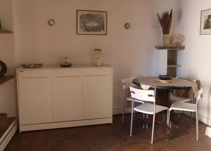 Belvedere Lägenhet Marciana Marina (Isola d'Elba)