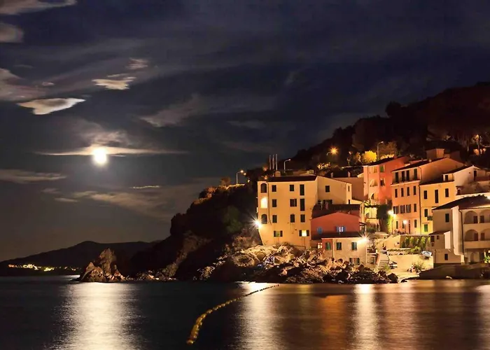 Lägenhet Belvedere Marciana Marina (Isola d'Elba)