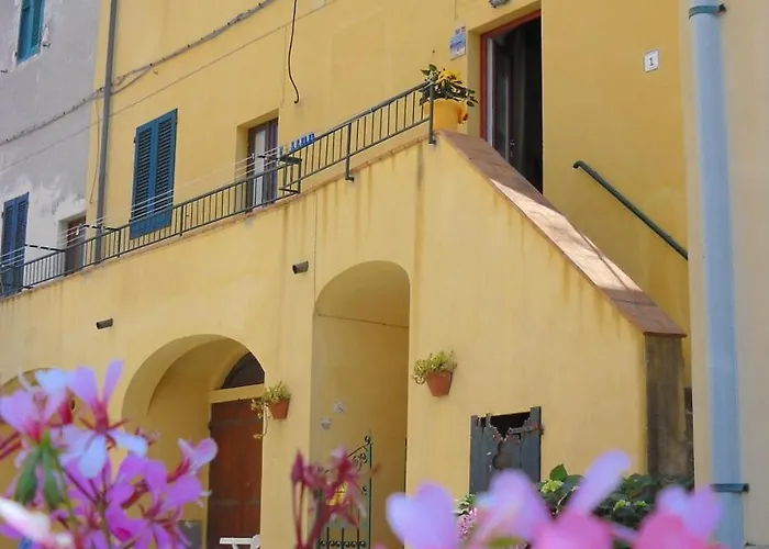 Belvedere Lägenhet Marciana Marina (Isola d'Elba)